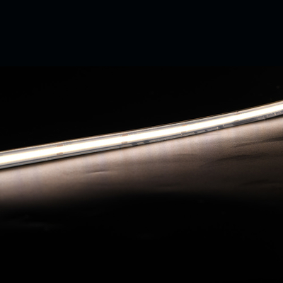 রিল থেকে রিল COB LED স্ট্রিপ 480 LEDs/m নমনীয় FOB LED টেপ 2700K-6500K IP20/IP67 সহ