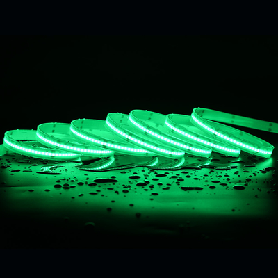 সিওবি এলইডি লাইট অ্যাড্রেসযোগ্য 896LEDs DC24V ড্রিম রঙ RGBW নমনীয় সিওবি ডিজিটাল নেতৃত্বাধীন পিক্সেল