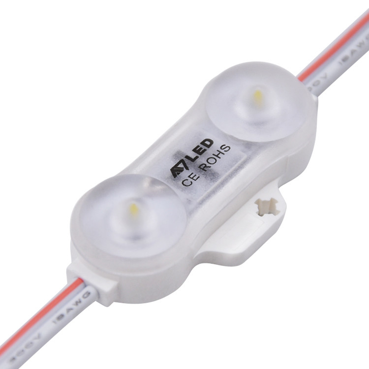 ADLED 5 বছর ওয়ারেন্টি 12V ডিসি 0.72W 3000/4000/6500K সাদা বিজ্ঞাপনের জন্য হালকা বাক্স চিঠি সাইন