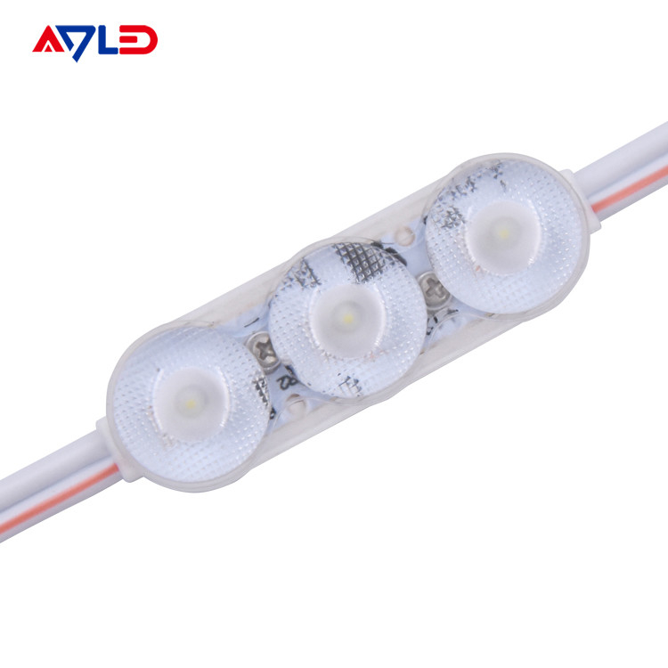 উচ্চ মানের এবং ভাল ডিজাইন LED মডিউল SMD2835 LED মডিউল 40-100mm গভীরতা হালকা বাক্সের জন্য