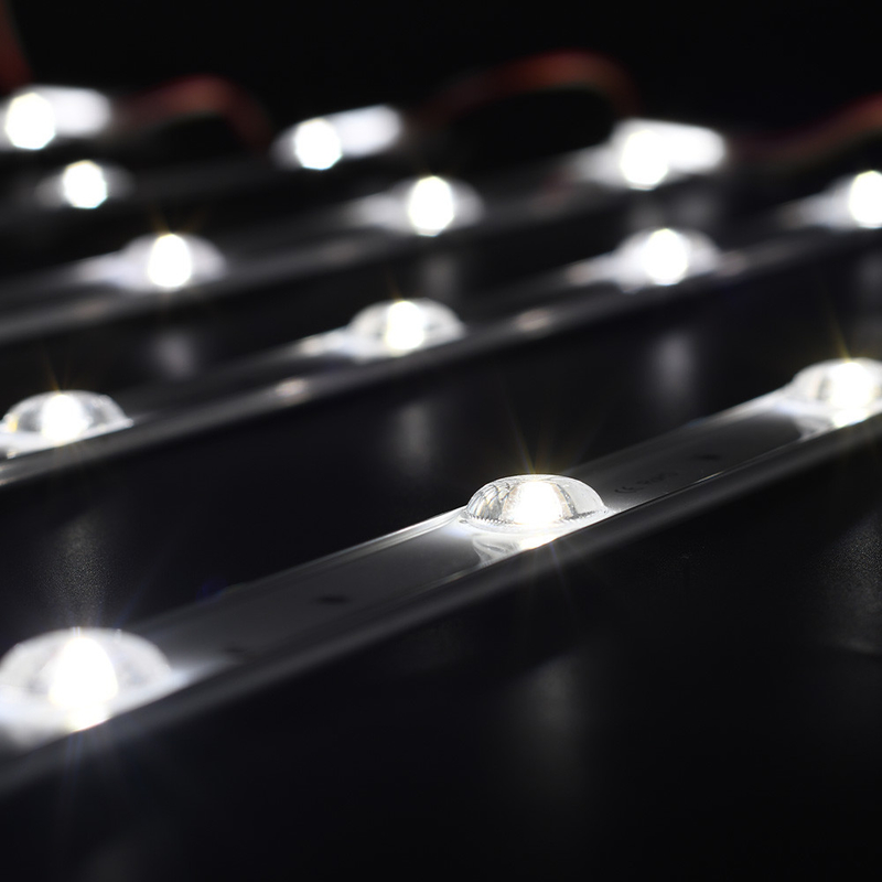UL CE ROHS অনুমোদিত কাস্টম দৈর্ঘ্য 24v 12LEDs/m ছড়িয়ে প্রতিফলন নেতৃত্বে স্ট্রিপ কাস্টমাইজযোগ্য প্রস্তুতকারক হাইলাইট ব্যাকলিট